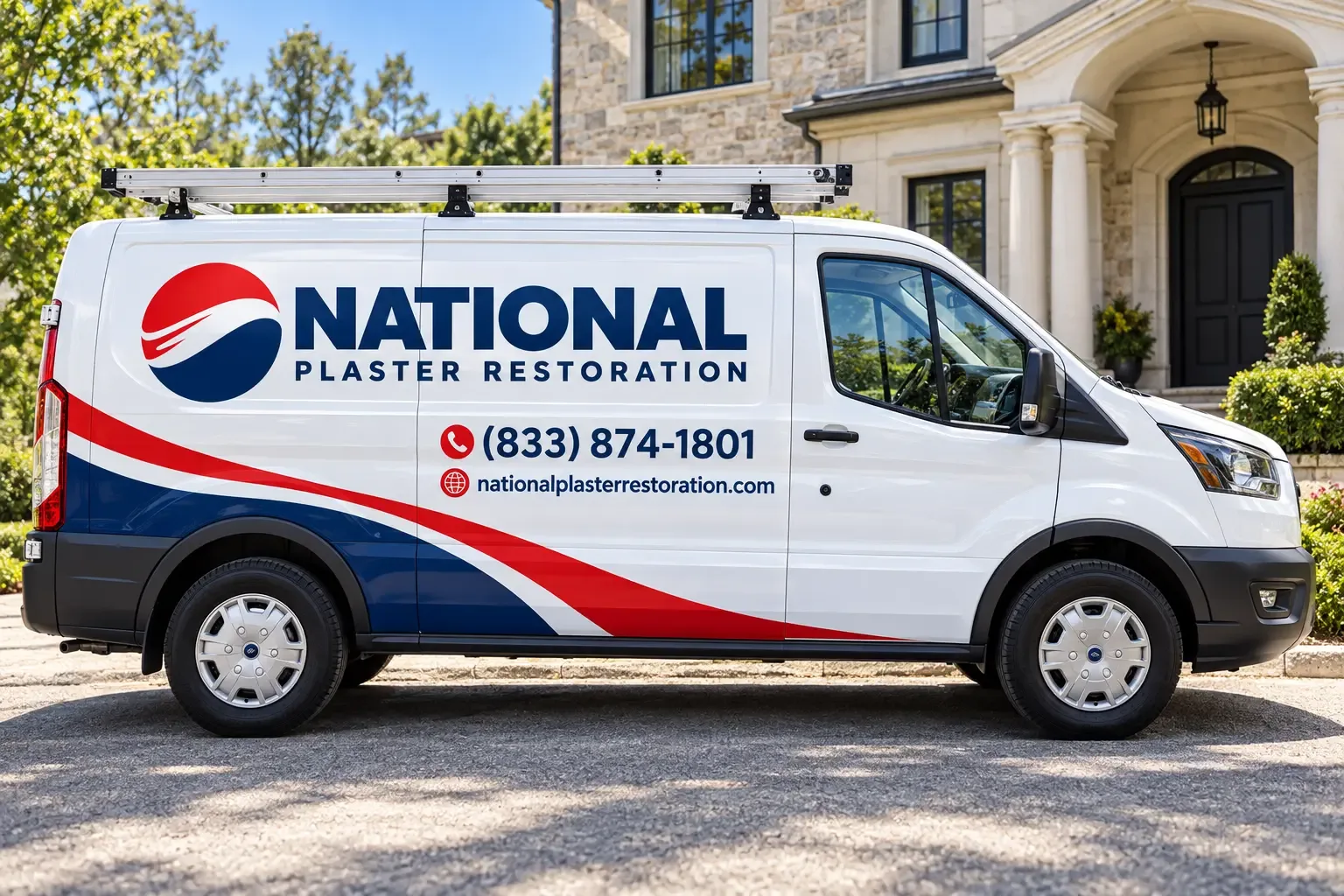 Plaster Repair in Baltimore, OH near me